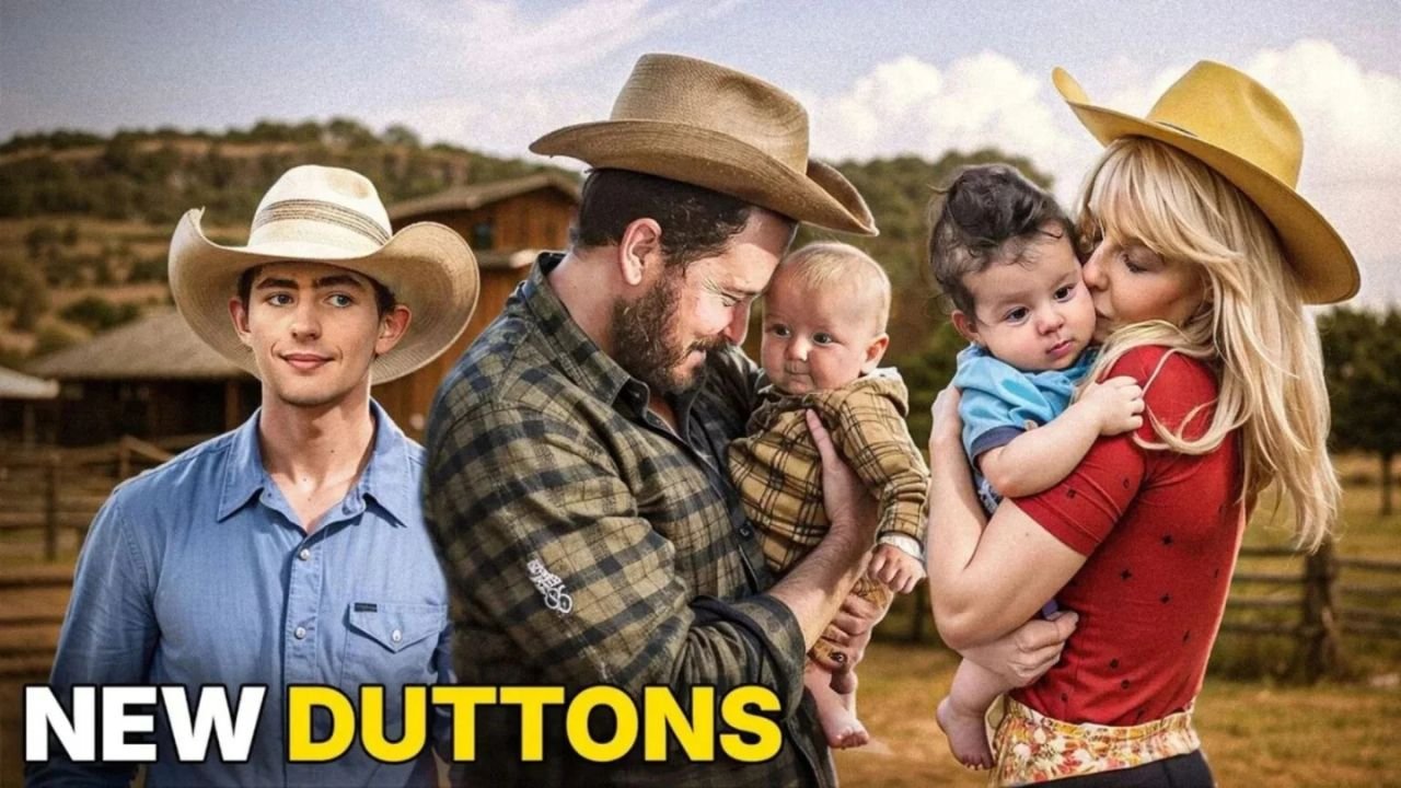 Beth & Rip Spin-Off (2025) Yellowstone’s Most Explosive New Chapter