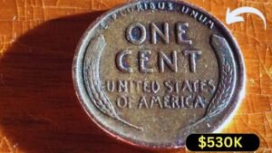 Rare 1943 Copper Penny Worth $530K: Could Your Pocket Change Hold a Fortune?