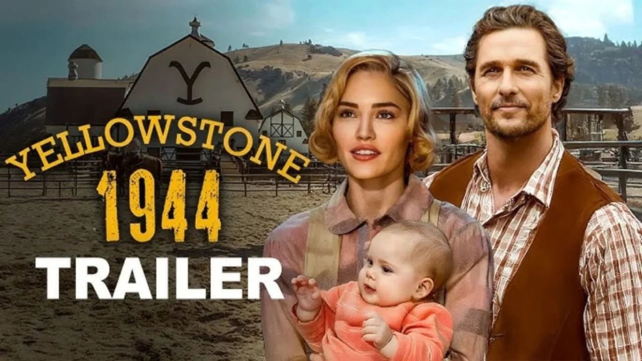 Yellowstone 1944 The Duttons Face War at Home and Abroad – Trailer Breakdown & What to Expect