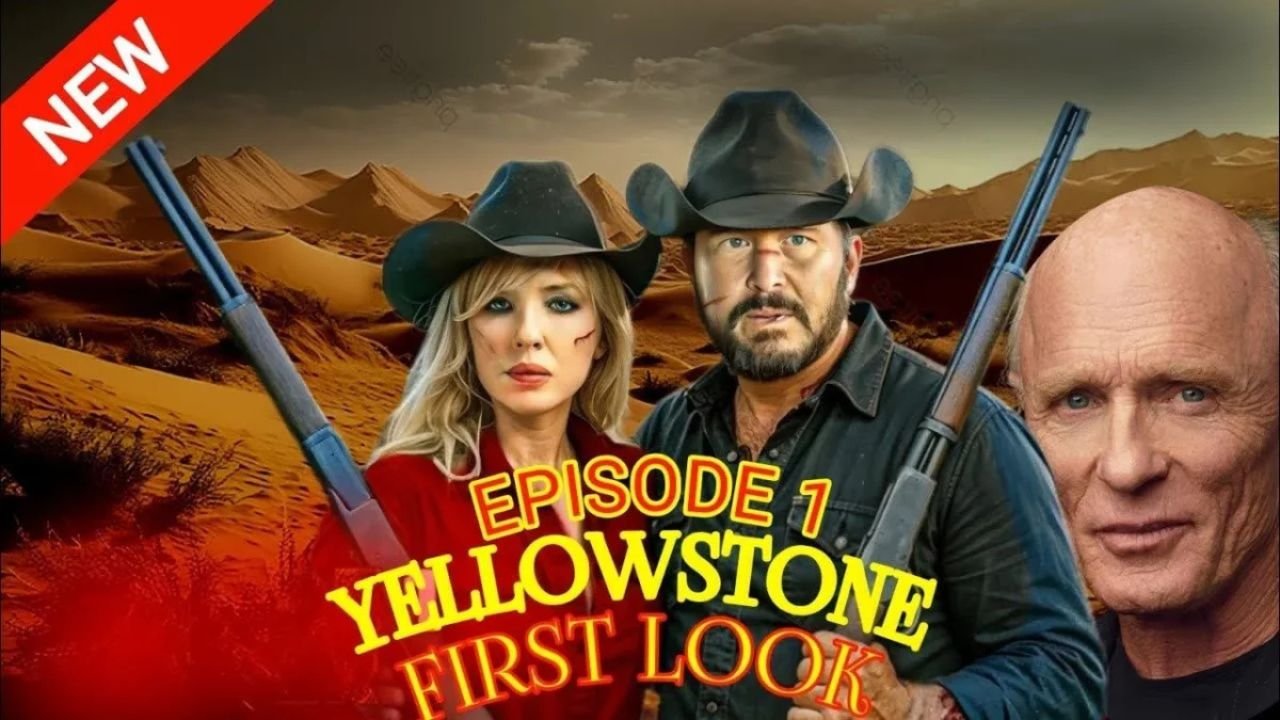 Yellowstone 1944 Trailer (2026): Spencer, Elizabeth, and the War for the Dutton Legacy