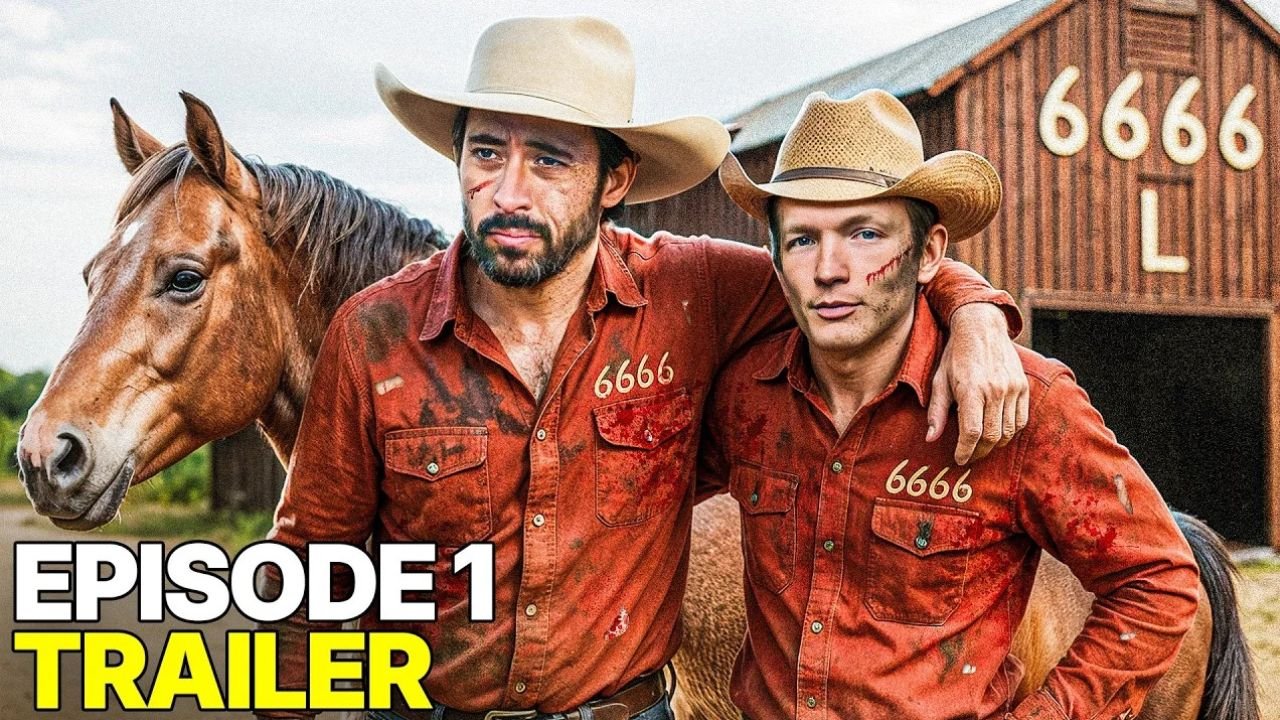 Yellowstone: 6666 Episode 1 Trailer Leaked — Major Spoilers Reveal a New Western Powerhouse