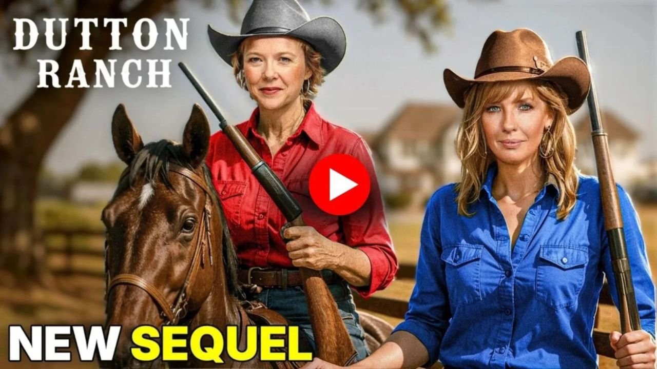 Yellowstone Redemption Trail-Beth & Rip Spin-Off Officially Announced